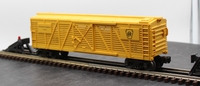 MTH 20-7100 Pennsylvania Stock Car O SCALE Used Excellent