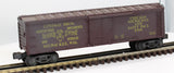 Lionel 6-5706 Lindsay Bros. Binders Twine Box Car O SCALE Used