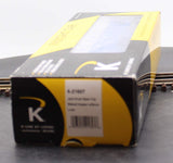 K-Line by Lionel  6-21607 Jack Frost Cane Sugar Hopper Car With Snow O SCALE Used