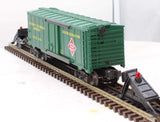 K-Line K-7502 REA Classic Steel Door Reefer O Scale Like New
