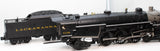 MTH Premier 20-3137-1 Lackawanna 4-6-2 P47 Baldwin Pacific Steam Engine with Proto-Sound 2.0 O SCALE Like New