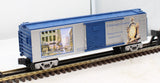 MTH Railking 30-74131 Pittsburgh Christmas O SCALE Like New