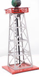 MTH Railking 30-9033 Rotary Beacon O SCALE Like New