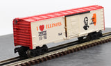 Lionel 6-19933 Illinois Boxcar O SCALE NEW