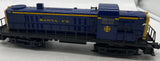 Lionel 6-18803  Santa Fe RS3 Diesel Locomotive O SCALE Like New