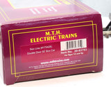 MTH Premier 20-93783 SOO Line Double Door 50' Box Car 175428 O SCALE Like New