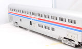 Williams 34003 AMTRAK Superliner Coach # O Scale Used