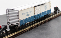 Lionel 6-19201 Lancaster & Chester Boxcar 19201 O SCALE NEW