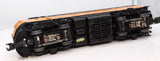 MTH Premier 20-21826-1 Milwaukee Road F-7 A Unit Diesel Engine with Proto-Sound 3.0 Hi-Rail Wheels 44.5 Track Miles O SCALE Like New
