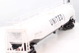 MTH Premier 20-96807 United 33K Gallon Tank Car O SCALE Like New