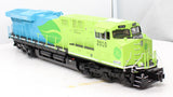 MTH Premier 20-2986-1E GE Evolution Hybrid Locomotive w/Proto-Sound 3.0 O SCALE Like New