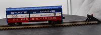 Lionel 6-19273 Electric Trains Bangor & Aroostook Railroad O SCALE Like New