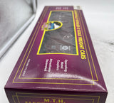 MTH Premier 20-90009d Conrail 4 bay hopper car  O SCALE Used Excellent