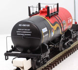 MTH Premier 20-96737 Norfolk Southern 8000 Gallon Tank Car O SCALE Like New