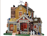 Lemax 15226 Sunset Valley Cheese Factory Building NO BOX