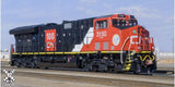 Scale Trains SXT31912 GE ET44AC Tier 4 GEVo, Canadian National/Aboriginal Affairs Logo/100th Anniversary DCC & Sound Equipped HO SCALE NEW