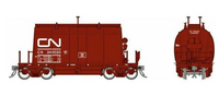 Rapido 143003-1 NSC Barrel Ore Hopper Short Canadian National CN HO SCALE NEW