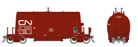 Rapido 143001-1 NSC Barrel Ore Hopper Long Canadian National CN HO SCALE NEW