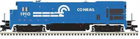 Atlas Silver Master 10003624 GE B23-7 Phase 1 low nose standard Conrail 1963 DCC READY HO SCALE NEW