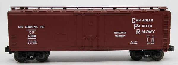 Lionel 6-17360 Canadian Pacific Reefer Car