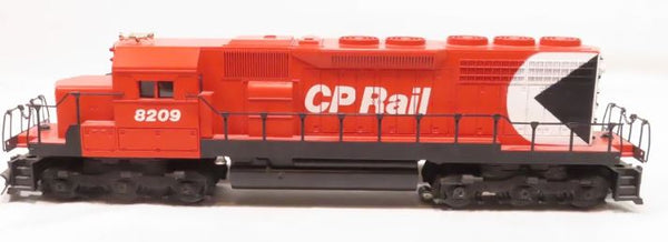 Lionel 6-18209 Canadian Pacific CP SD-40 Diesel NONPOWERED