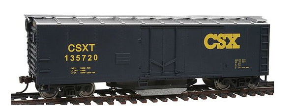 Walthers Trainline 931-1754 CSX Track Cleaning Car HO SCALE