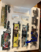 Lionel 6-30118 A Christmas Story Train Set (0-8-0 Steam Loco) O SCALE limited Used Excellent