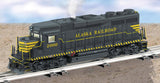 Lionel 6-28839 Alaska TMCC GP30 Diesel #2000 O SCALE Like New