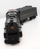 MTH 30-1115-1 PENNSYLVANIA PRR 4-6-2 K-4s PACIFIC STEAM ENGINE & Tender Proto Sound RailKing O Scale Like New