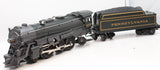 Lionel 6-18050 JC Penney 4-6-2 Steam Locomotive & Tender O Scale #2055 Like New