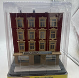MTH Railking 30-90462 Downtown Cleaners building O SCALE Used Excellent