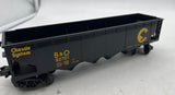 MTH Railking 82701 Chessie C&O Hopper O SCALE Used No Box