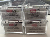 Micro Trains 24280 02400280 02600030 09200220 Canadian National CN Set of 4 Freight Cars N Scale  Like New