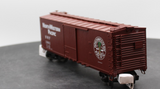 MTH Premier 20-99362 Northwestern Pacific 40 USRA Double Sheathed Box Car O SCALE NEW