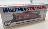 Walthers Trainline 931-1527 Norfolk Southern Wide-Vision Caboose HO SCALE Like New