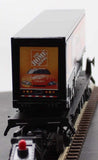 Lionel 6-26344 Tony Stewart Flatcar w/Trailer O SCALE Like New