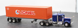 Lionel 6-12739 Gas Co Tractor Trailer O SCALE Used Excellent Damaged Box