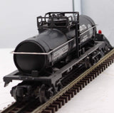 Lionel 6-16136 B&O single dome tank car O SCALE Like New