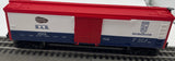 Lionel 6-19503 Bangor & Aroostook Woodside Refrigerator Car Maine Potatoes O SCALE Like New