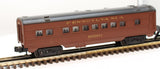 Lionel 6-16001 PRR Passeneger Car  O SCALE Used Damaged Box