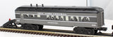 Lionel 6-16089 NEW YORK CENTRAL Dining Car Rippling Stream O Scale Used Damaged Box