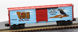 Lionel 6-19950 I Love Montana Boxcar 9700 O SCALE Like New