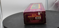 MTH Premier 20-94385 Hoods Dairy Operating Reefer Car O SCALE NEW