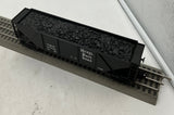 Lionel 6-19318 NICKEL PLATE ROAD Quad Hopper TRAIN O SCALE Used Excellent