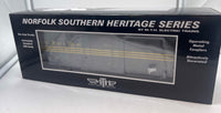 MTH Premier 20-93575 NS Heritage Nickel Plate Road 50' High Cube Box Car 471200 O SCALE NEW
