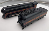MTH Railking 30-1634-1 Norfolk & Western 4-8-4 Imperial "J" Northern Steam Engine w/Proto-Sound 3.0 607  O SCALE NEW