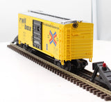 MTH Premier 20-9305 Railbox 40' Box Car #15000 O SCALE Like New