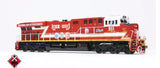 Scale Trains SXT32396 CSX ES44AH Locomotive Rivet Counter Pride In Service Spirit Of Our First Responders #911 DC/ DCC ready HO Scale NEW