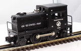 Lionel 6-18474 U.S. Army Switcher #41 O SCALE Like New
