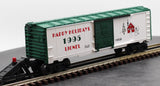 Lionel 6-19938 Christmas Boxcar O SCALE Like New